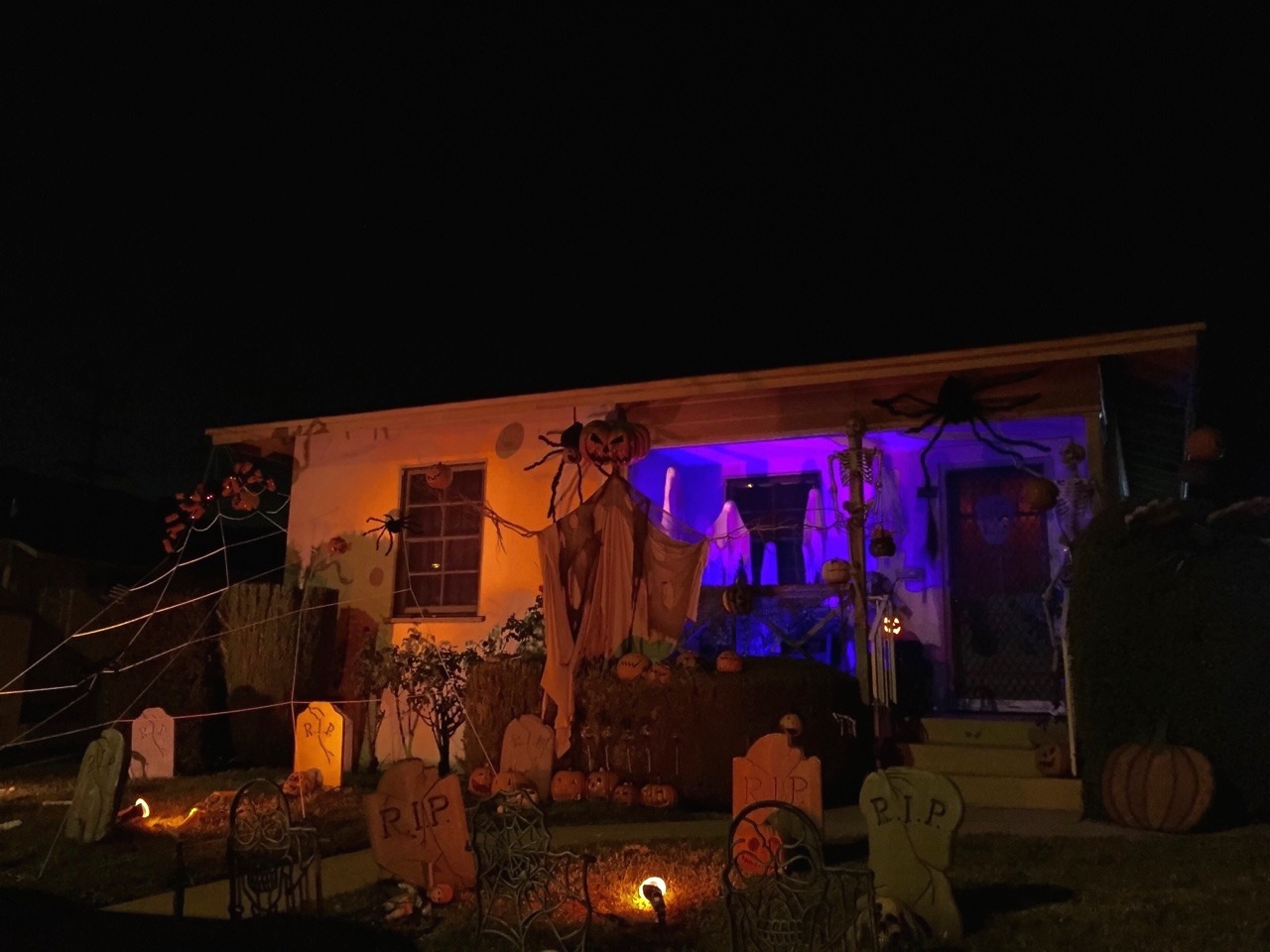 The Blog Spook House