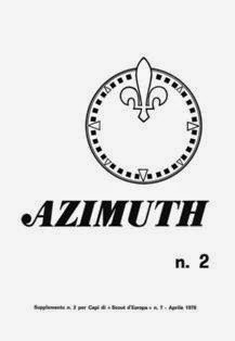 Azimuth per Capi 1978-02 - Aprile 1979 | ISSN 1127-0667 | PDF MQ | Mensile | Scoutismo