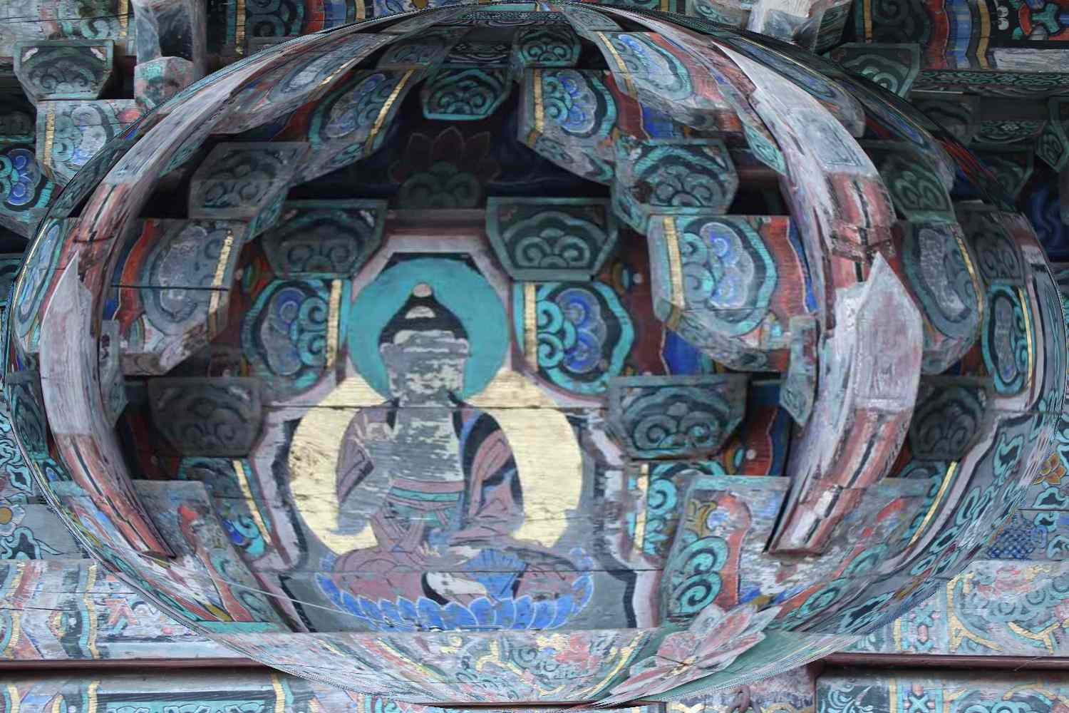 삼각산 화계사