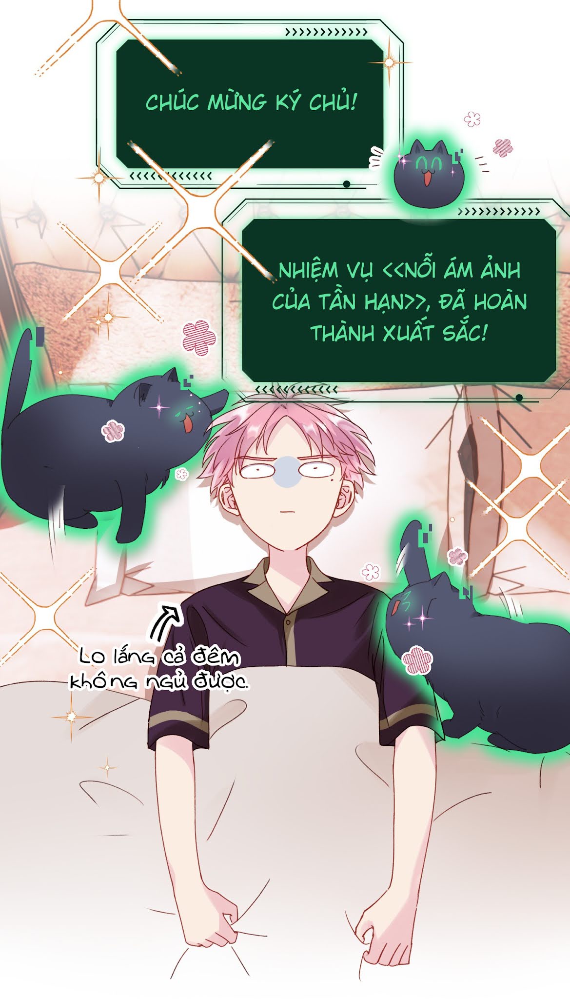 Đọc truyện Tôi Phải Trở Thành Nhân Vật Đại Phản Diện - Chapter 14