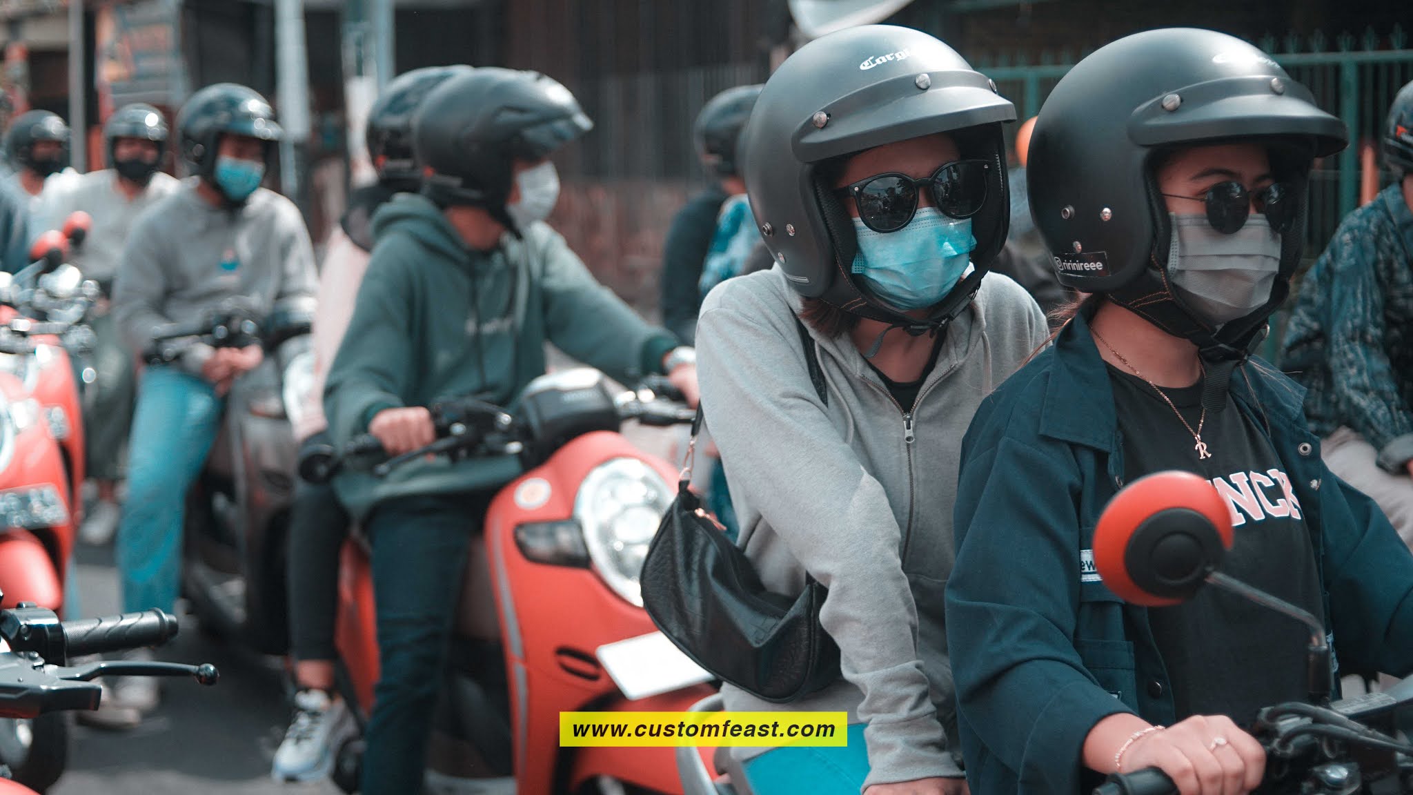 biker cewek biker cewek