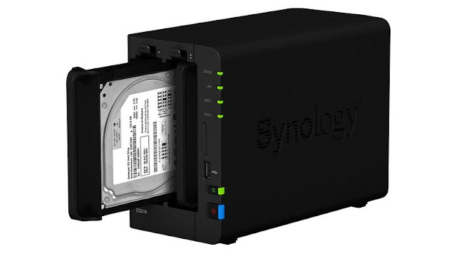 Synology DS218 Review