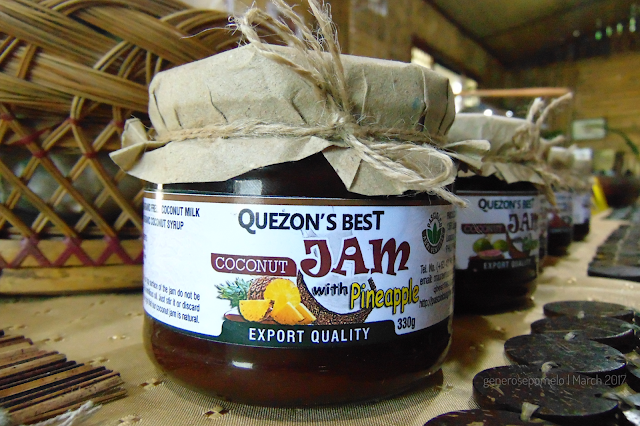 Mga Sari-Saring Pagkaing Produkto ng Quezon