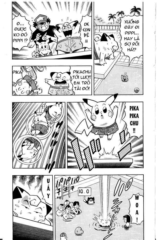 PoKeMon Pippi Chap 22 . Next Chap Chap 23