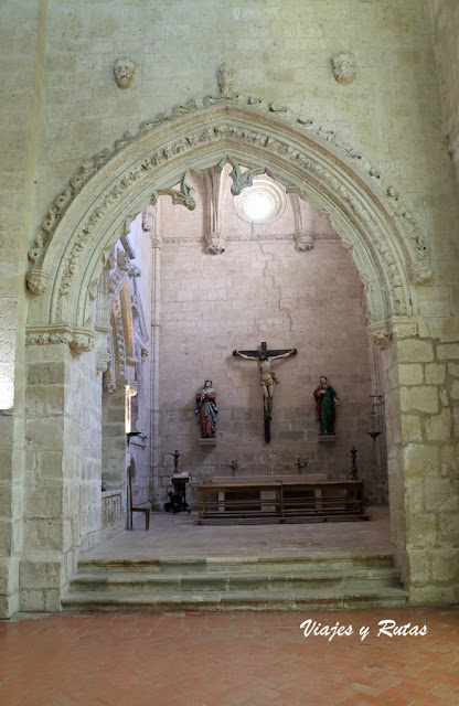 Monasterio de la Santa Espina