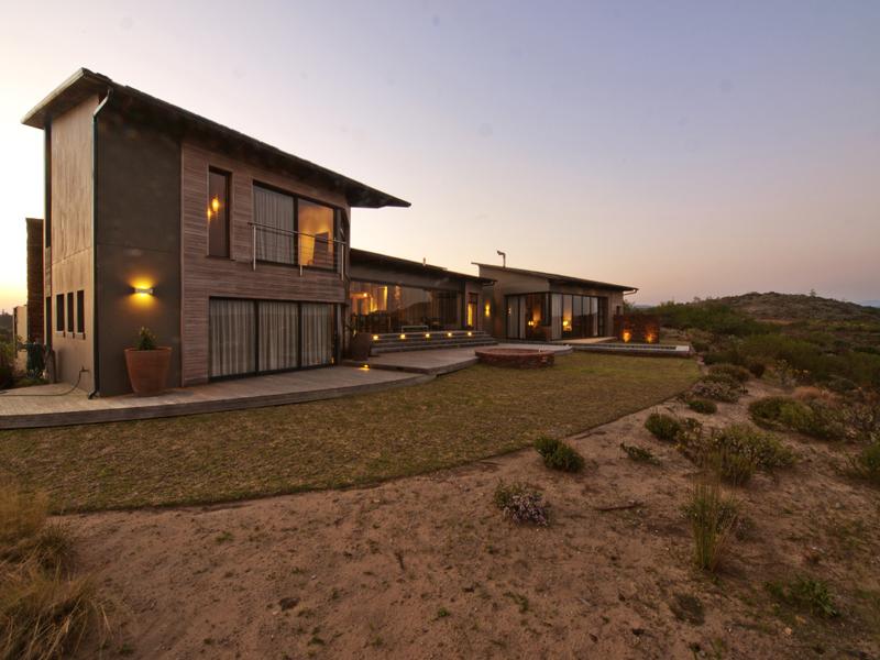 Luxury South African House for sale in South Africa Western Cape