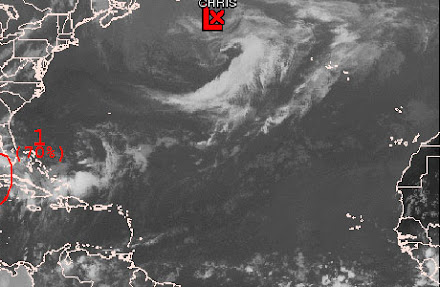 Alta probabilidad del 70% para formación de ciclón tropical en el Caribe, advierte el CNH de Miami
