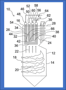 Radiant Superheater - alwepo