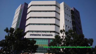 Universitas Gunadarma https://kuliahgratisindonesia.blogspot.com/