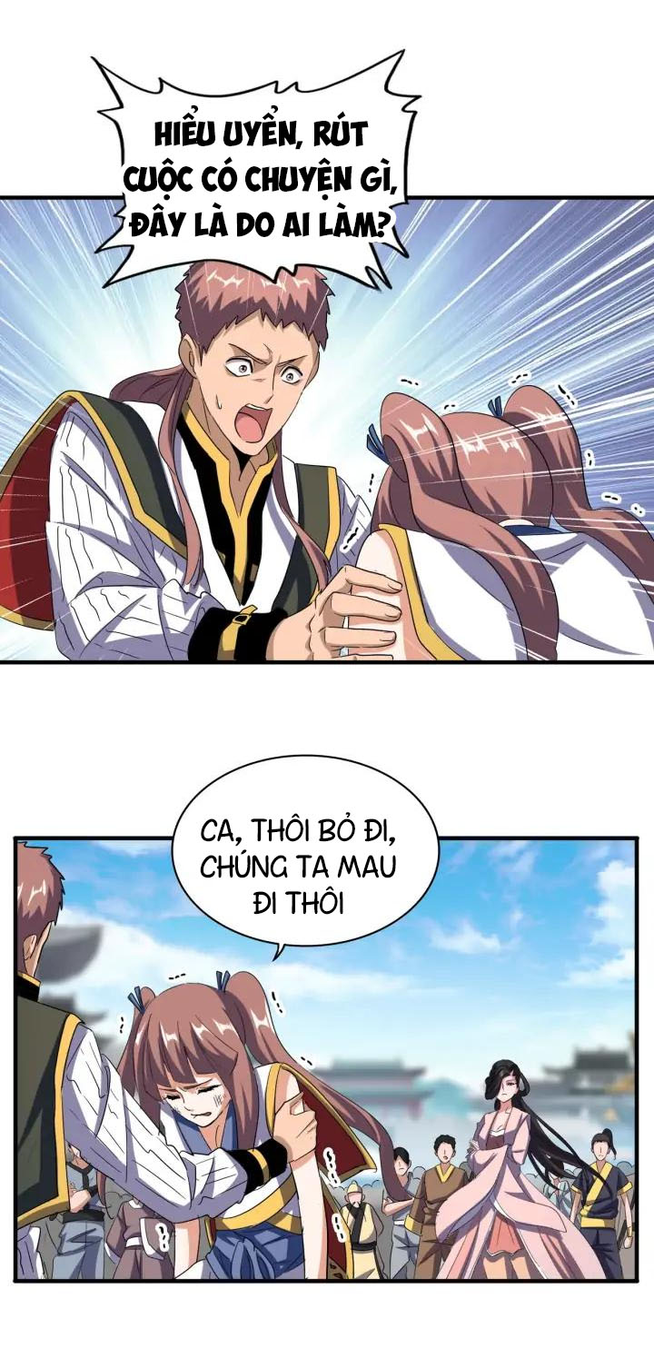 Đại Quản Gia Là Ma Hoàng chapter 110 - Trang 27