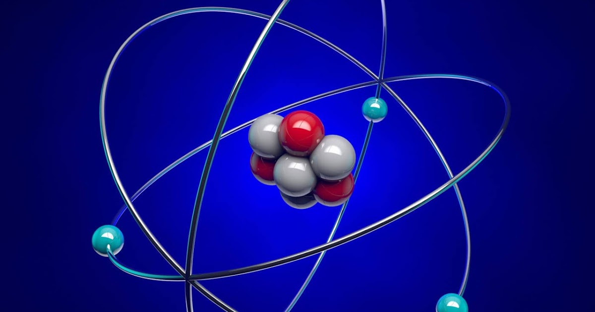 какой самый маленький атом