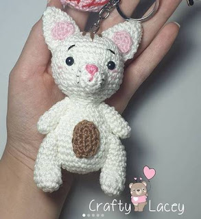 PATRON GRATIS GATO AMIGURUMI 44960