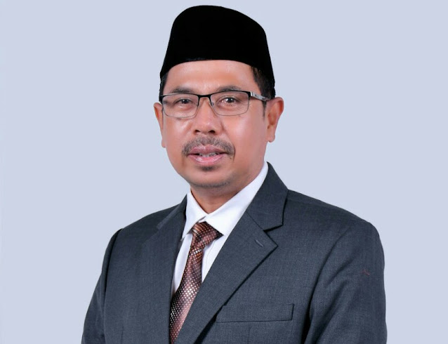 Kakanwil Kemenag Aceh Dr H Iqbal SAg MAg