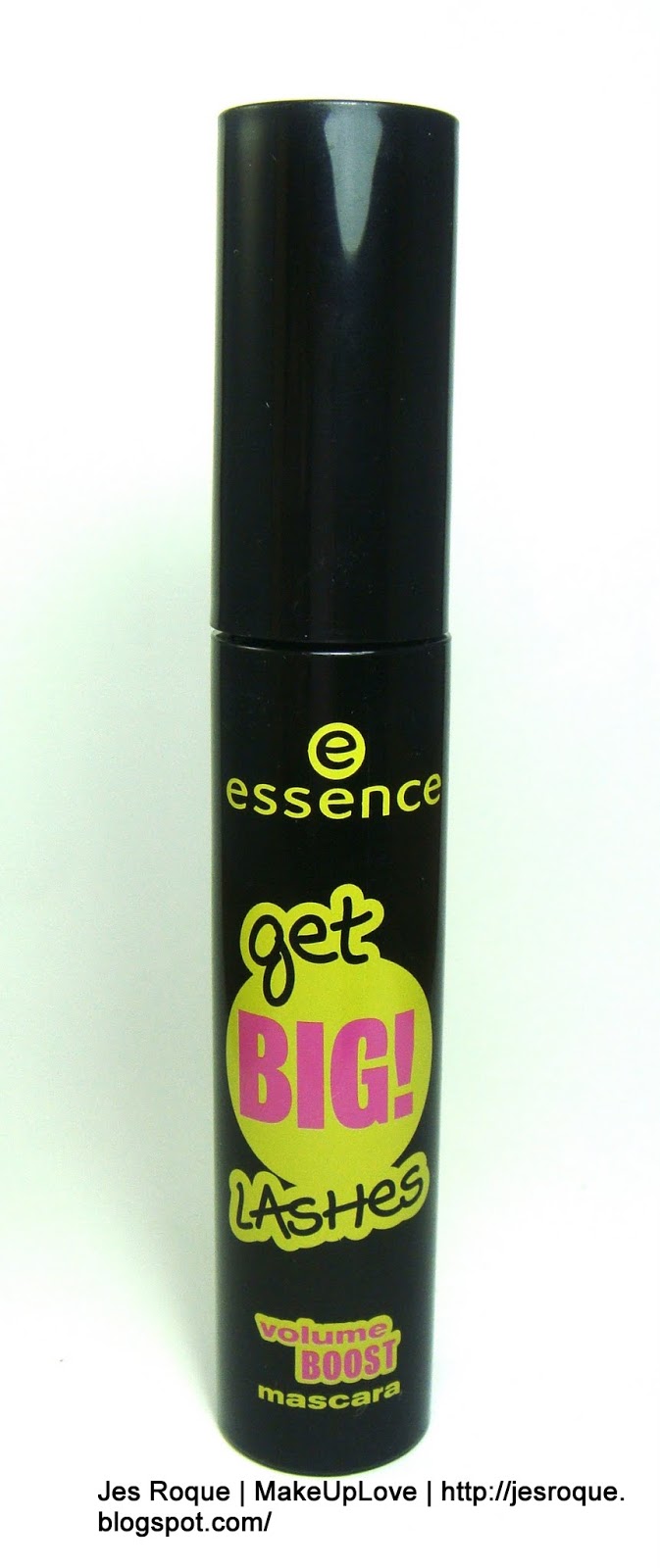 essence big lashes volume boost