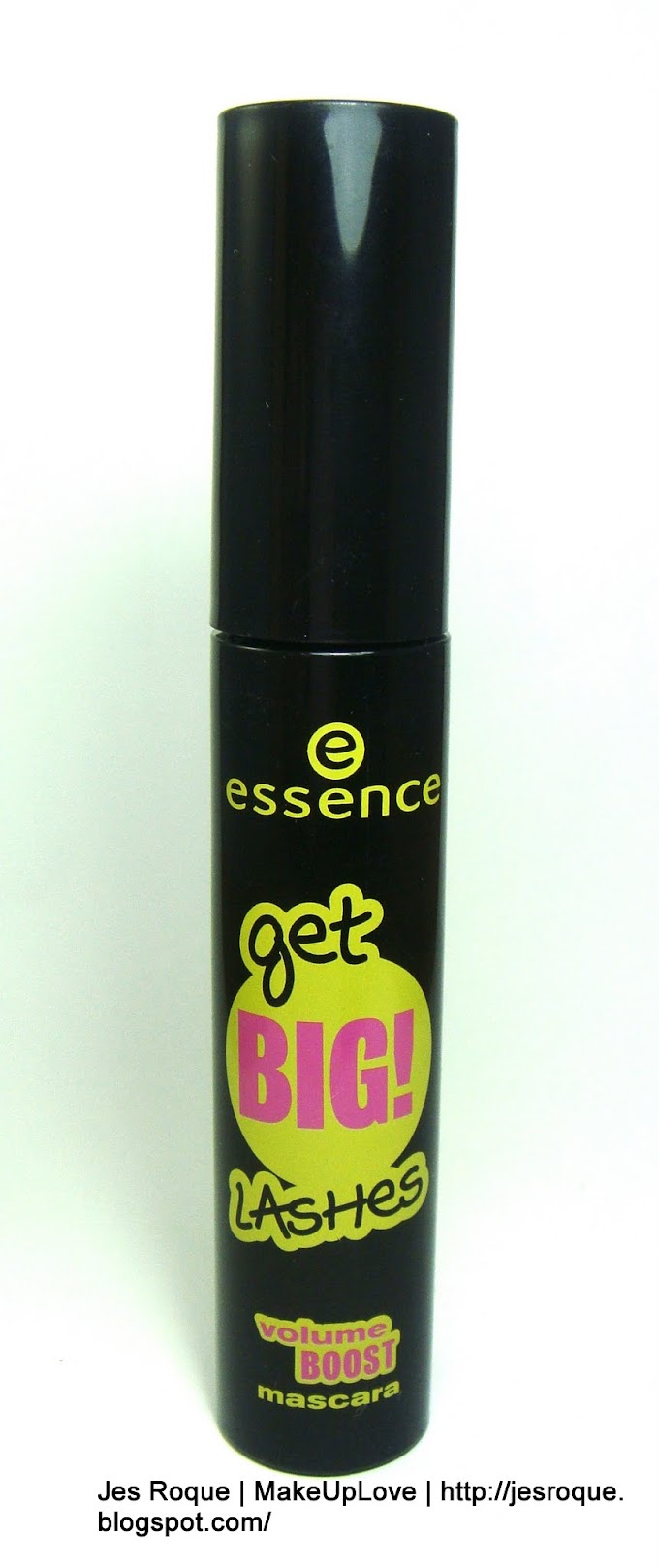 Review | Essence Get BIG! Lashes Volume Boost Mascara