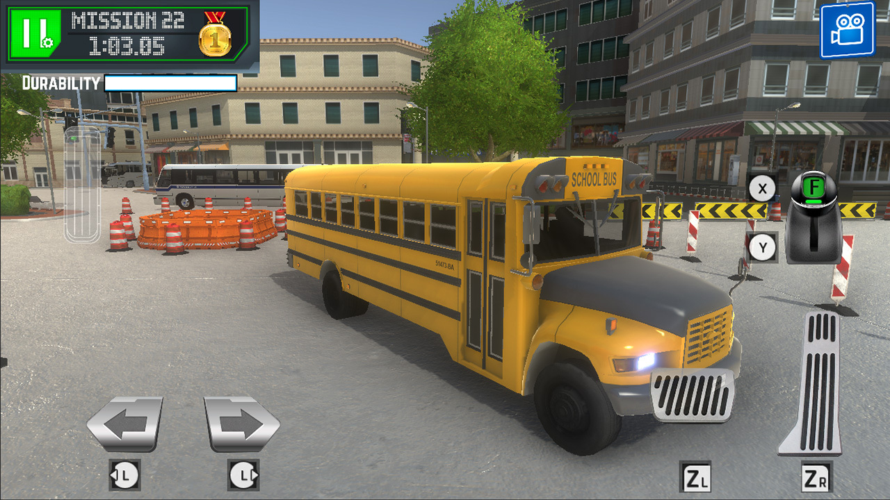download the new for mac City Bus Driving Simulator 3D