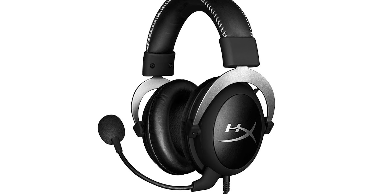 Kingston HyperX CloudX Gaming Headset Launched in India Computers and More Reviews