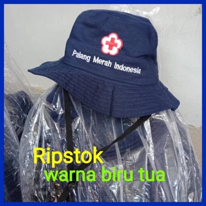 Topi Rimba PMI/PMR Alat Pramuka Online