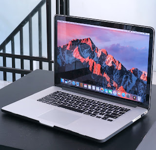 MacBook Pro Retina (Core i7, 15-inch, Mid 2014) Bekas Di Malang
