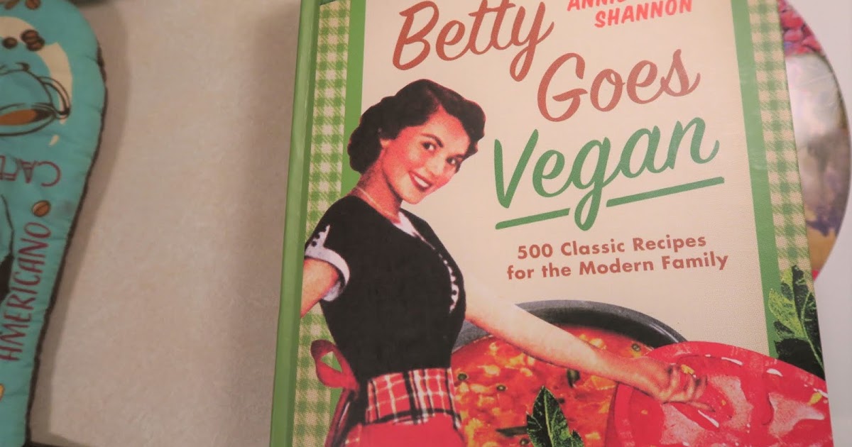 Theveganlicious My First Vegan Cookbook!