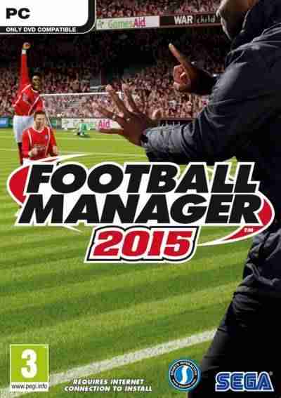 Football Manager 2015 PC Full Español