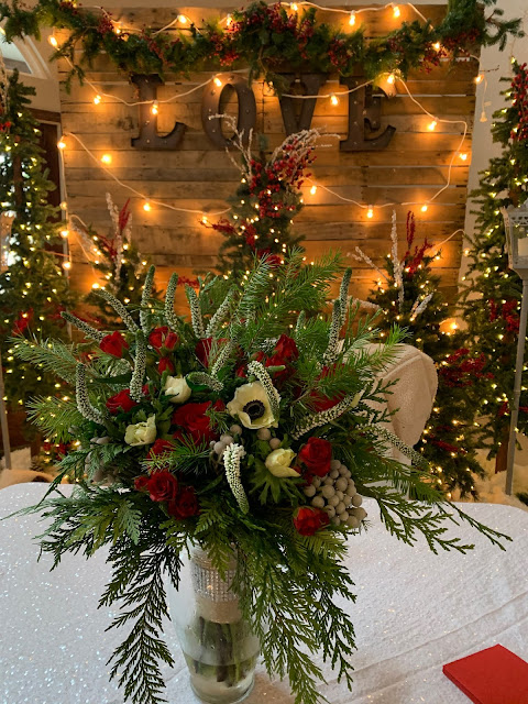 Sweetheart Table