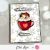 Christmas Cocoa Joy Clair Designs' Digital Stamp | Set Digital Christmas Cocoa de Joy Clair Designs