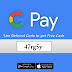 Google Pay Referral Code India 2020 (47rg5y) | Refer&Earn Rs101 Per Refer
