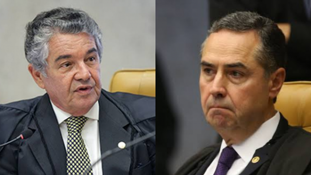 O ministro do STF, Luís Roberto Barroso, causou polêmica nesta terça-feira ao fazer ataques ao presidente Bolsonaro.