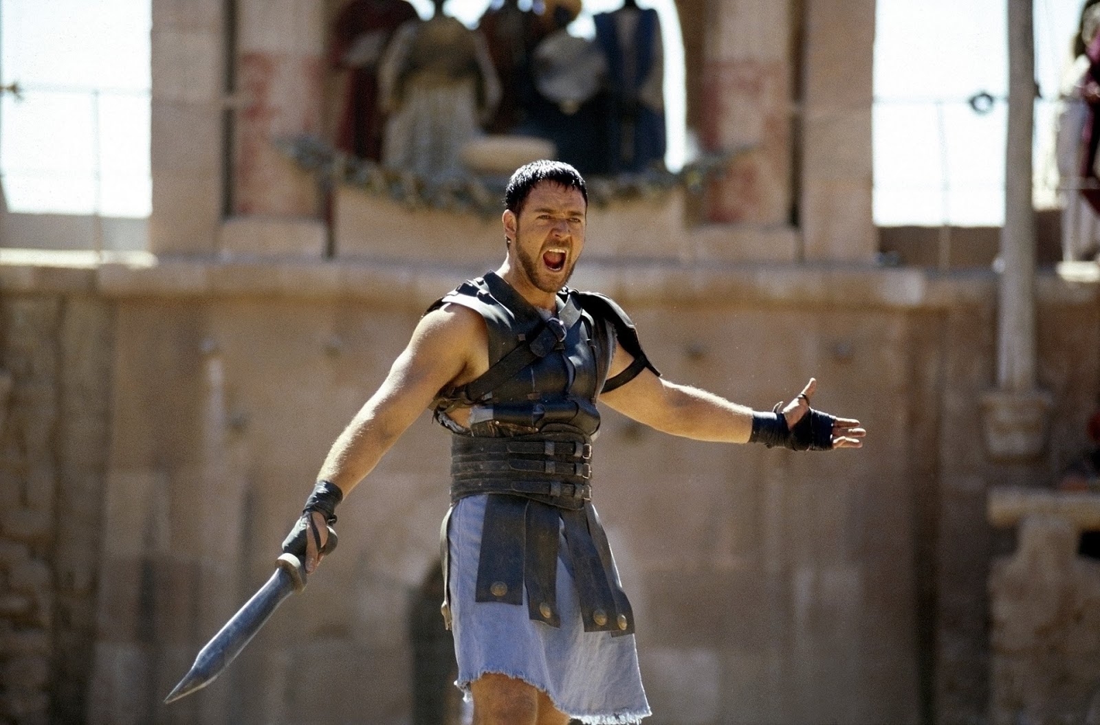 Cinemateca da Saudade 'Gladiador', 20 anos 10 coisas que você não sabia sobre o épico... Cinemateca da Saudade 'Gladiador', 20 anos 10 coisas que você não sabia sobre o épico...
