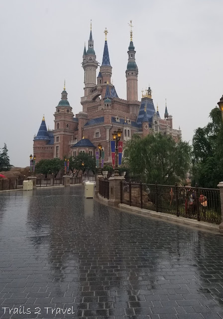 Guide to Shanghai Disneyland