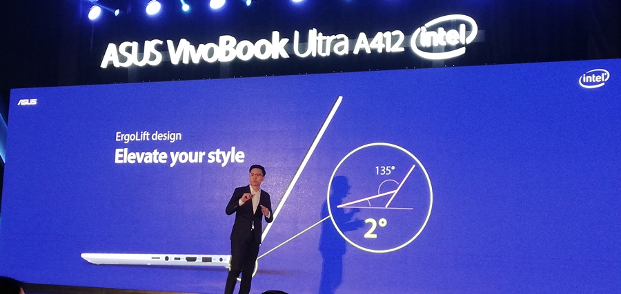 ASUS VivoBook Ultra A412 ASUS VivoBook Ultra A412