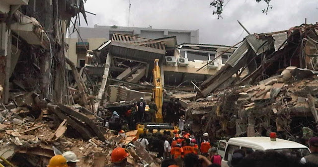 Gempa Padang Hari Ini: Gempa Melanda Padang Ketika Shalat Maghrib
