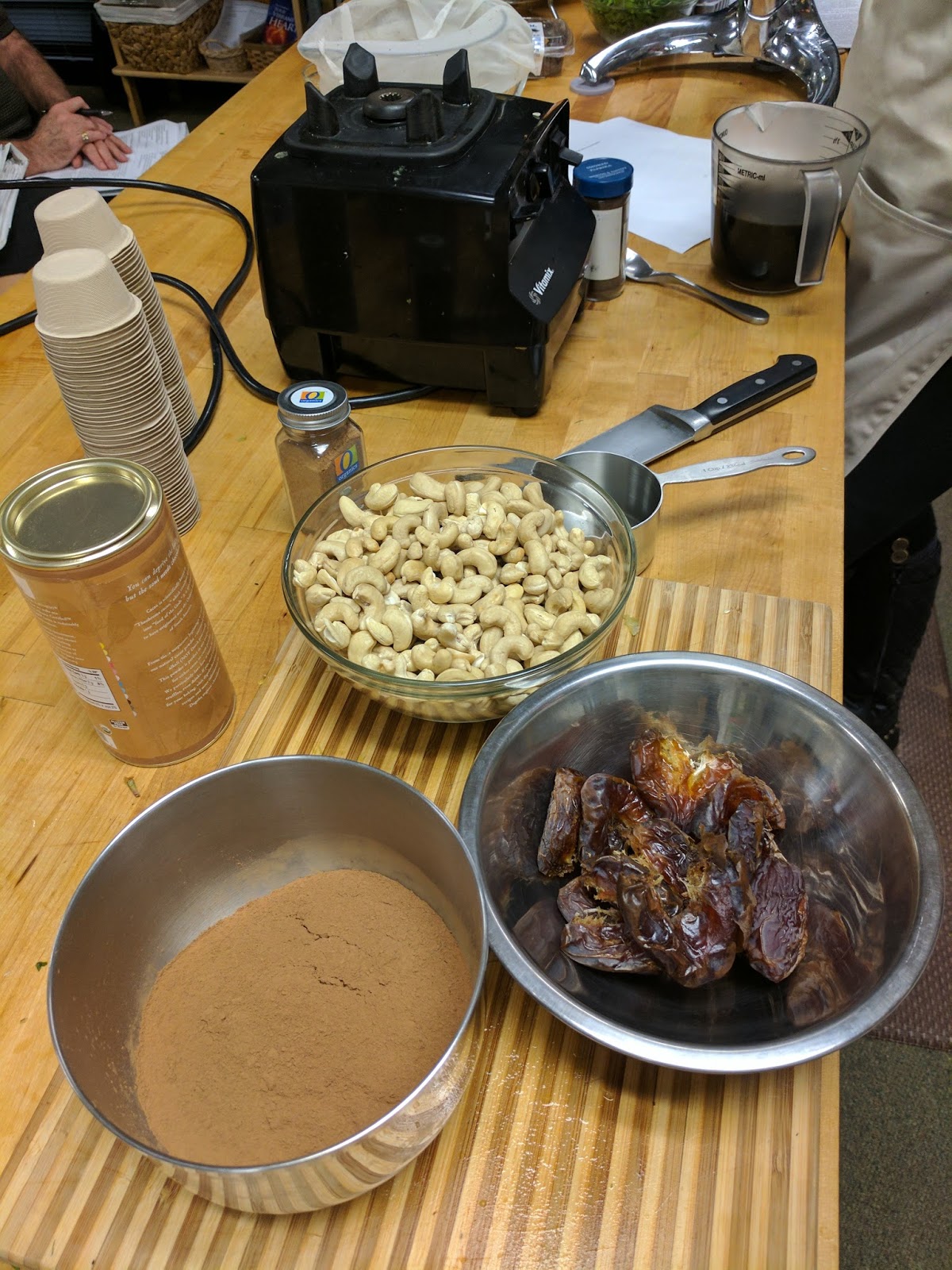 Foodture Cooking for a Healthy Future Chicory Cacao Coffee Substitute