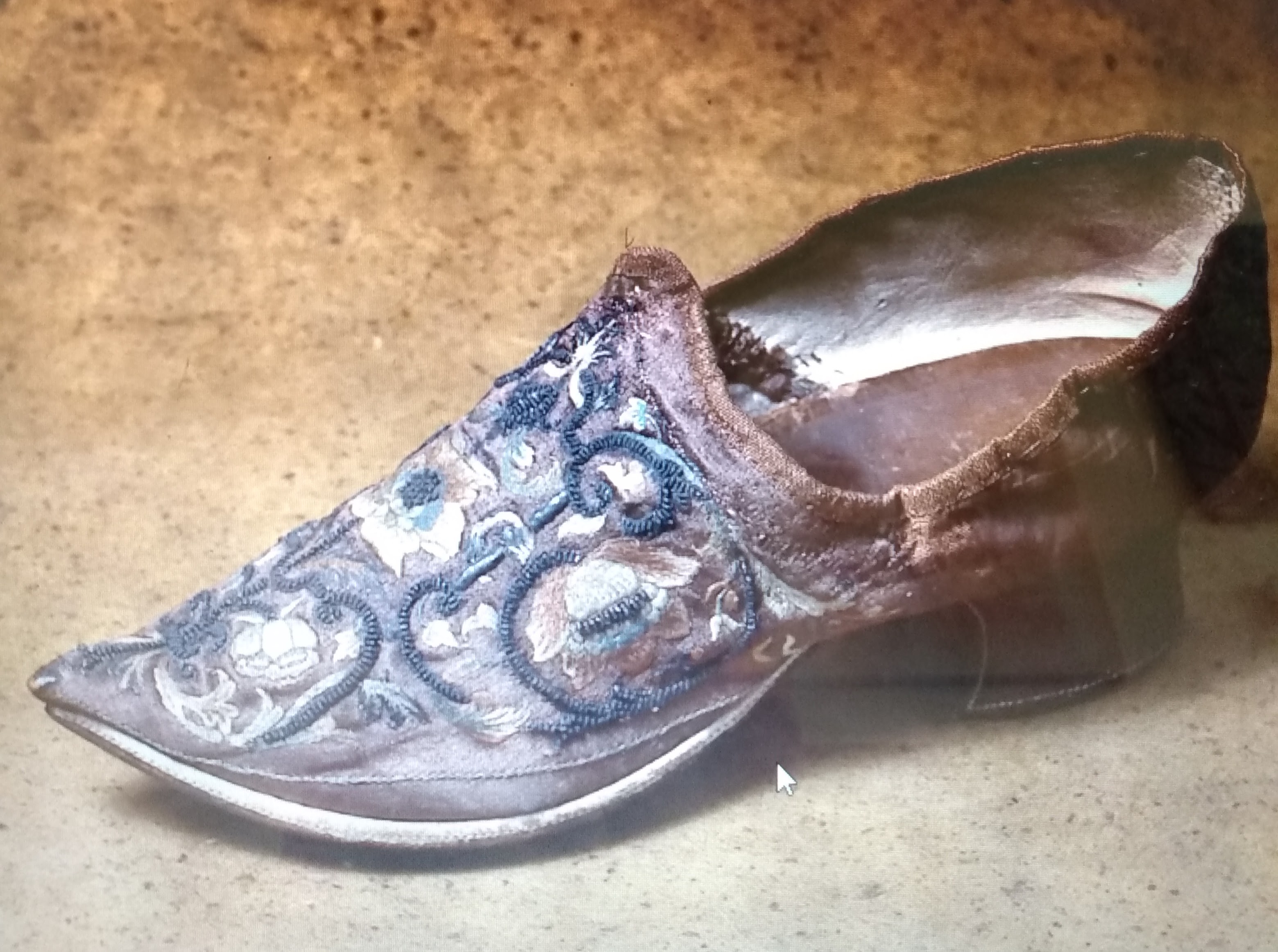 Field and Fen Shakuhachi, shoes and screenshots