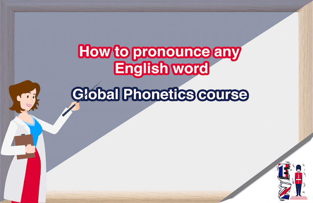 How-to-pronounce-any-English-word-Global-Phonetics-course-with-examples Welcome to the world of phonetics where you can study the sounds of language.
