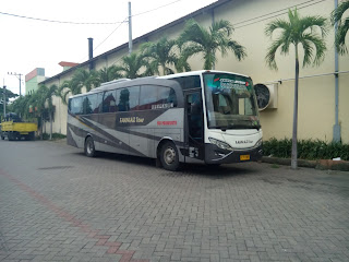  Sewa Bus Pariwisata PO. Fawwaz Tour Surabaya