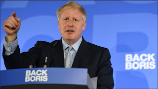 Boris Johnson Uchaguzi Waziri Mkuu Uingereza