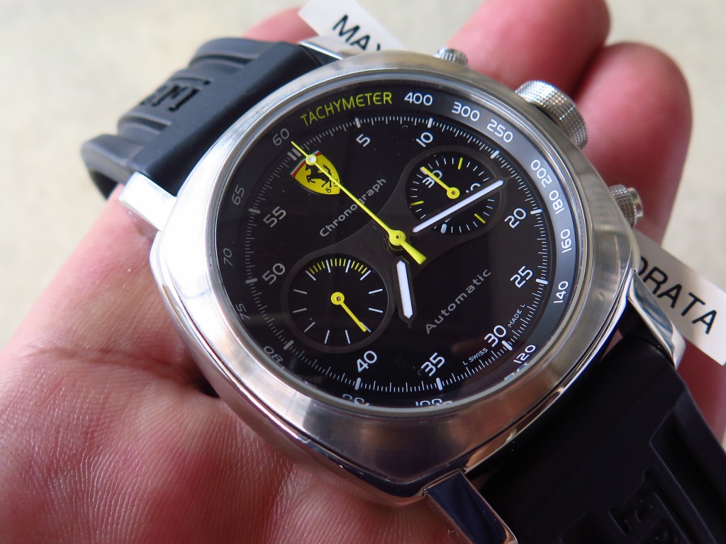 Harga jam ferrari panerai sale