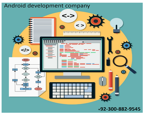 android development company Bahawalpur