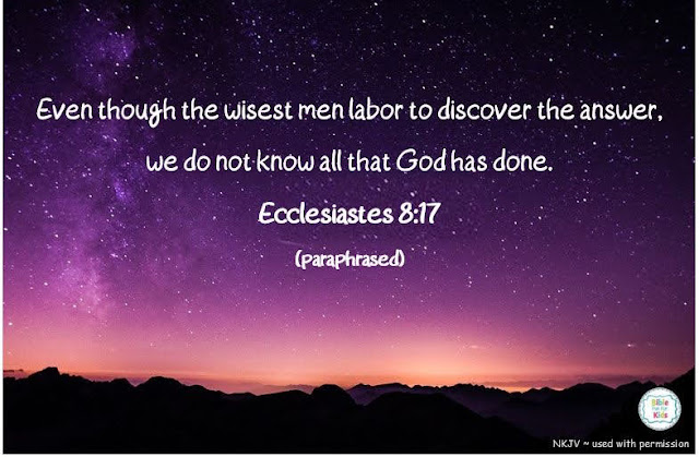 We are Not Told All That God Has Done #Biblefun #Biblequote #meaningfulscripture #scripturequote