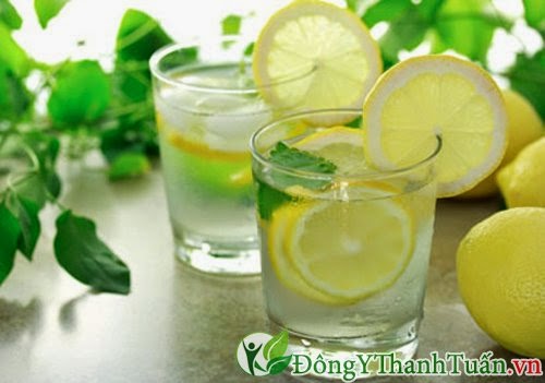 Mẹo chữa đau răng nhanh chóng bằng nước chanh