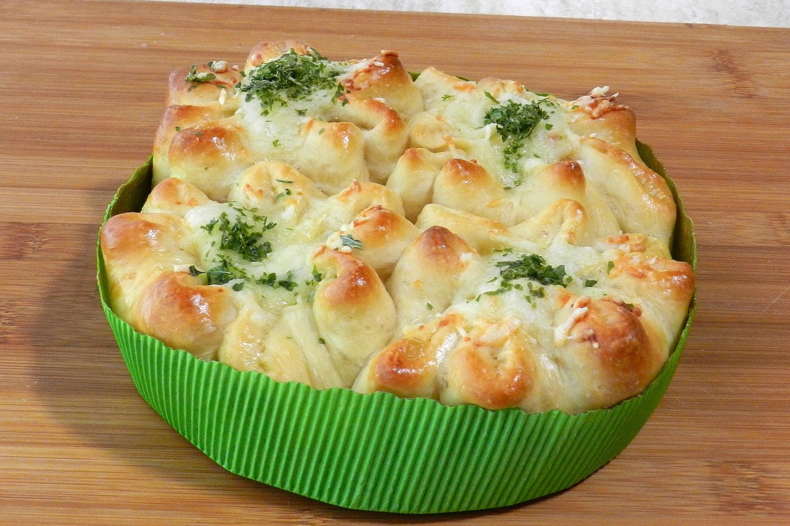 Vegetable Bread Recipe Savory Delicious!