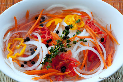 Photo of Jamaican Picked Veggies