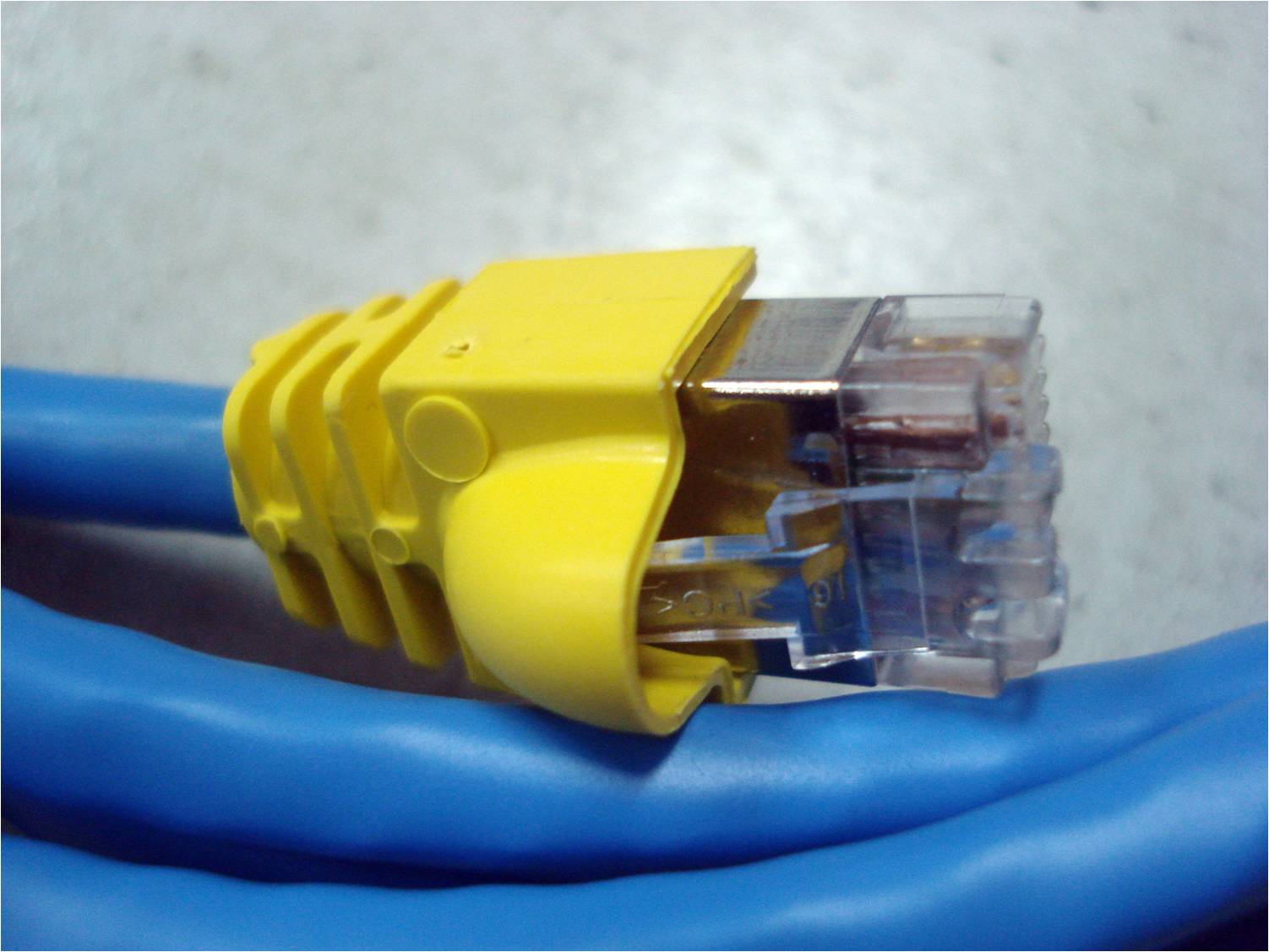 Cat 6 Cable Tutorial Bijak Komputer