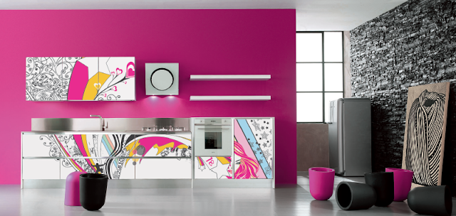 cocina serigrafia