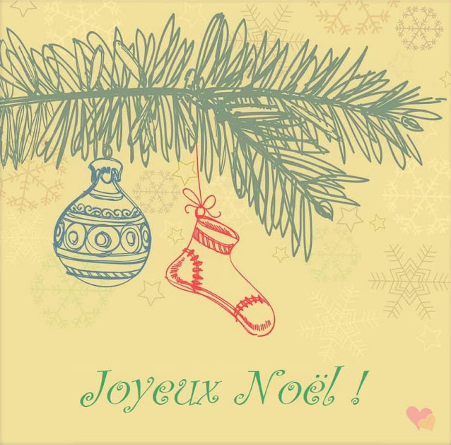 Joyeux Noël sous le sapin