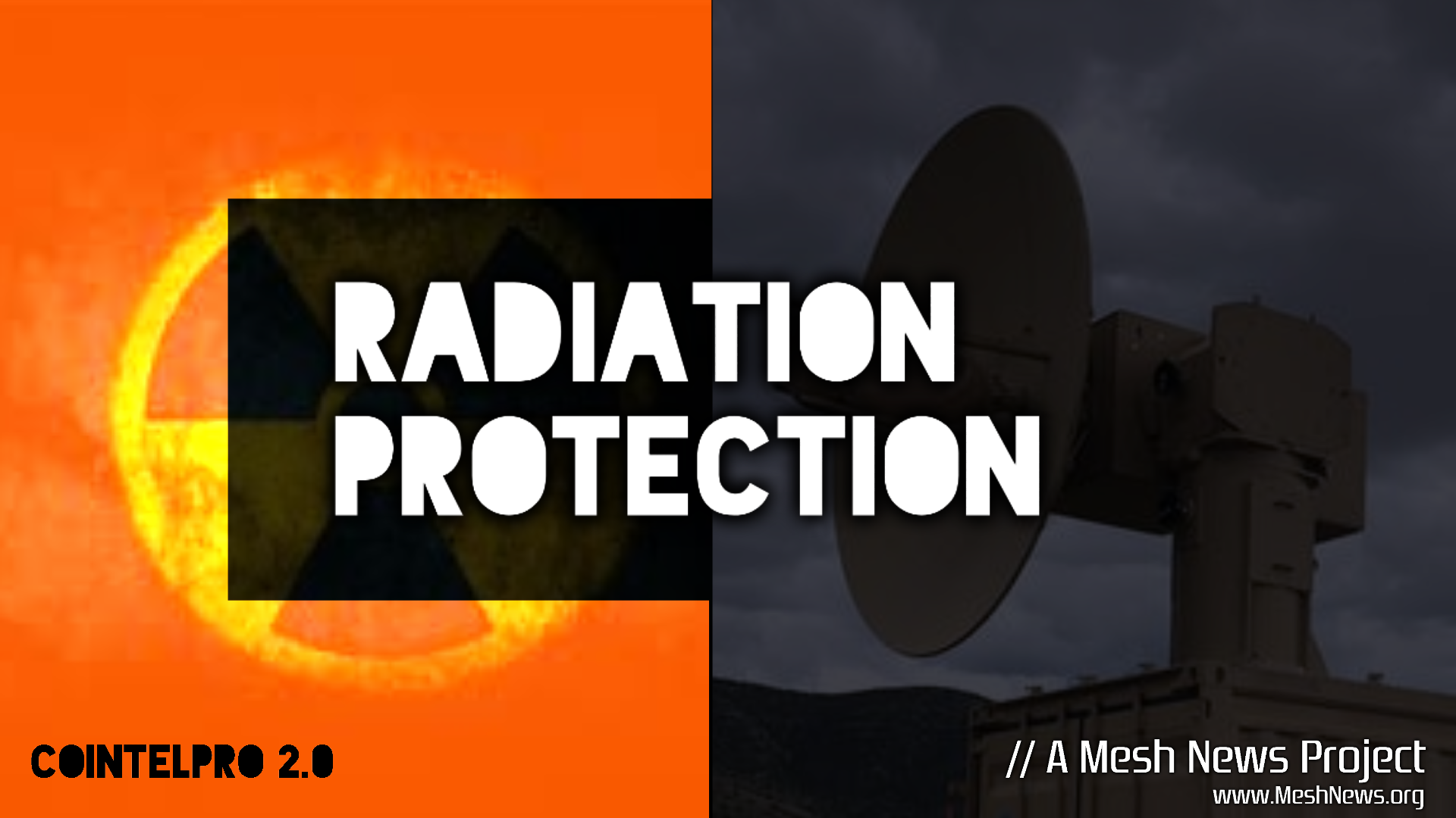 Radiation and Microwave Protection