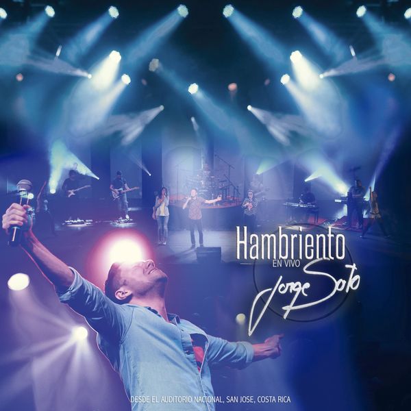 Jorge Soto – Hambriento 2016 (Exclusivo WC)