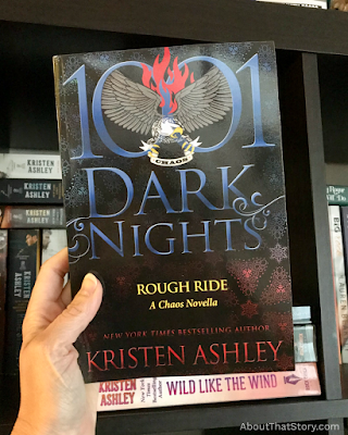 Book Review: Rough Ride by Kristen Ashley | About That Story